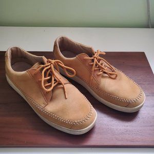 Clae Romare Lo Shoes - Tan - 11.5 - Great Condition